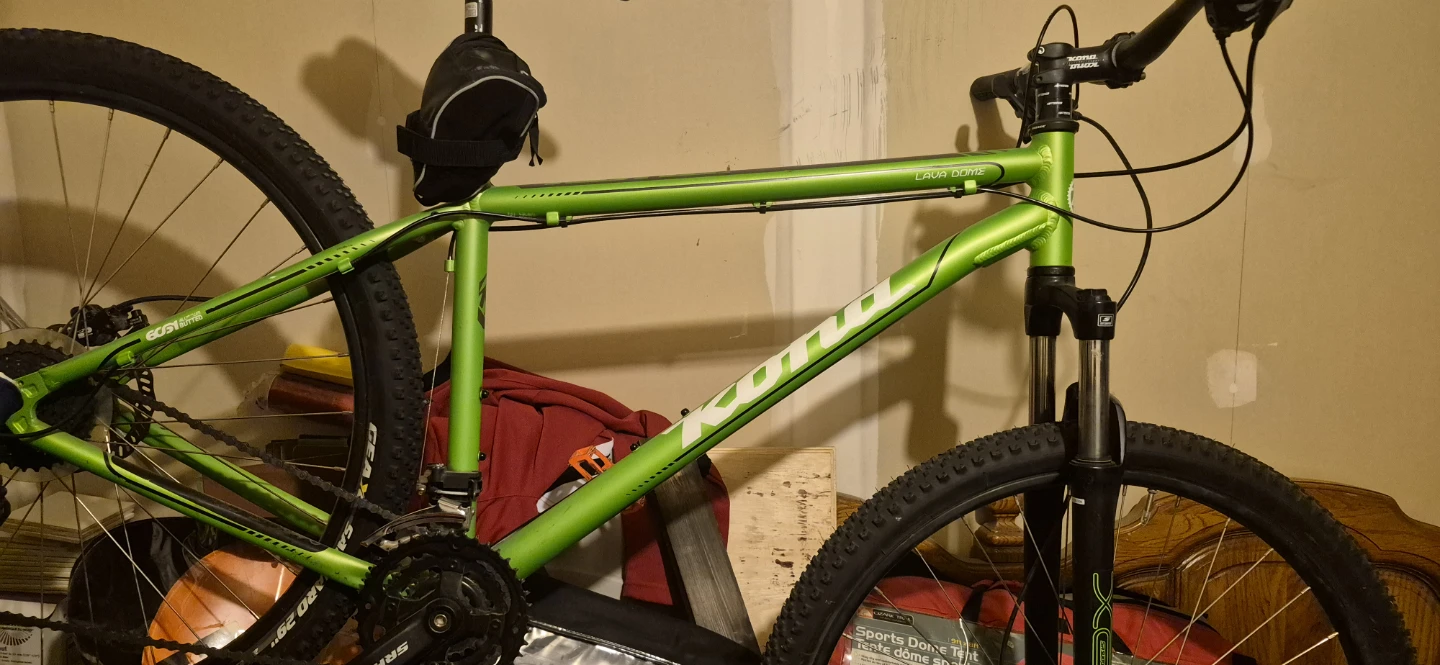 Kona Lava Dome Mountain Bike