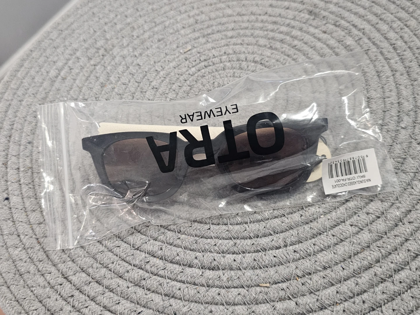 OTRA Nia Sunglasses - Chocolate