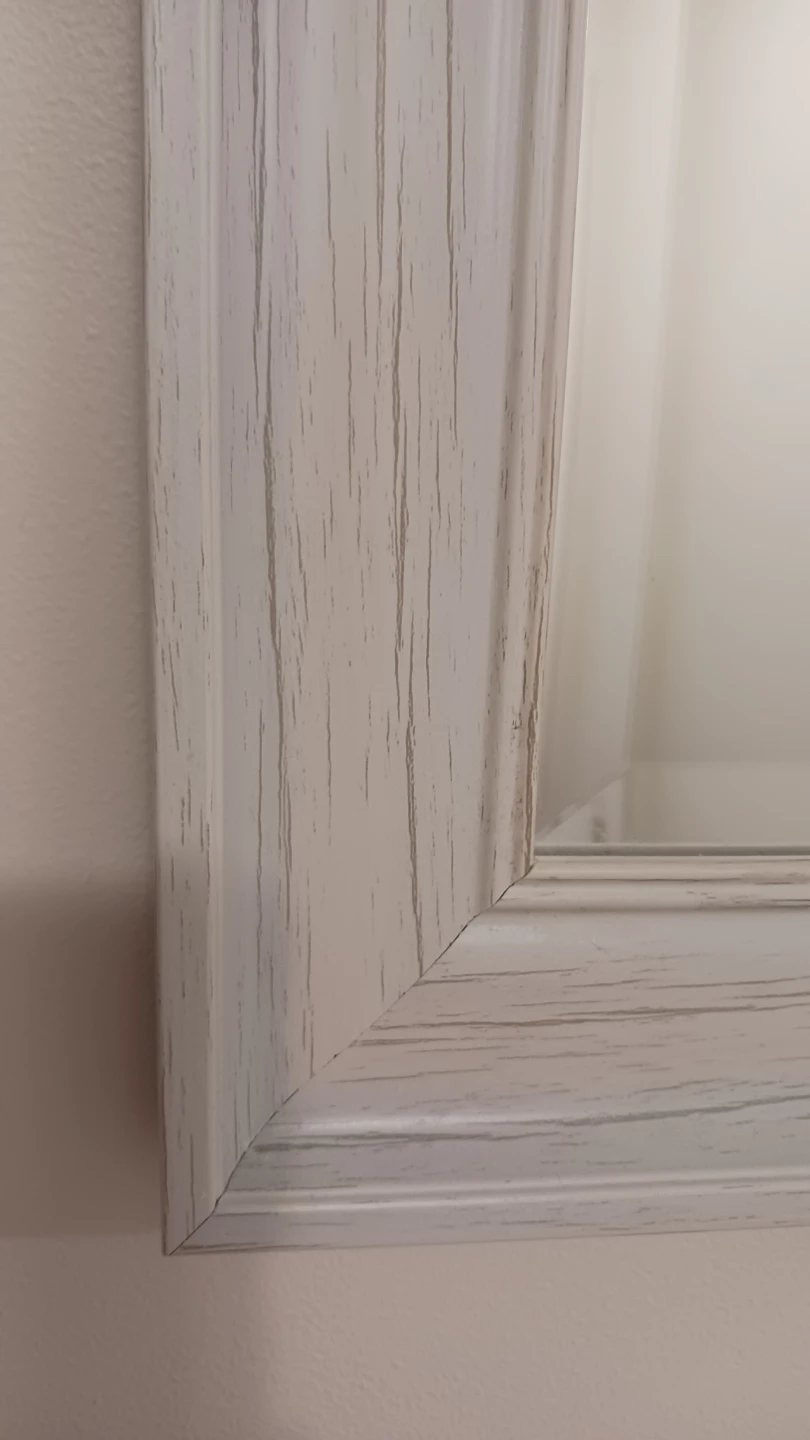 Mirror and table lamp - photo 3