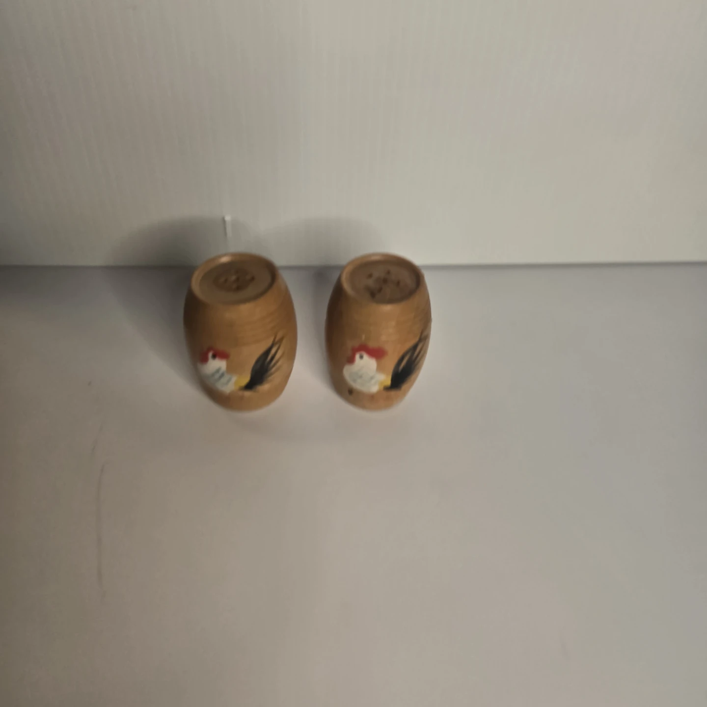 Wooden Salt and Pepper Shakers - photo 2