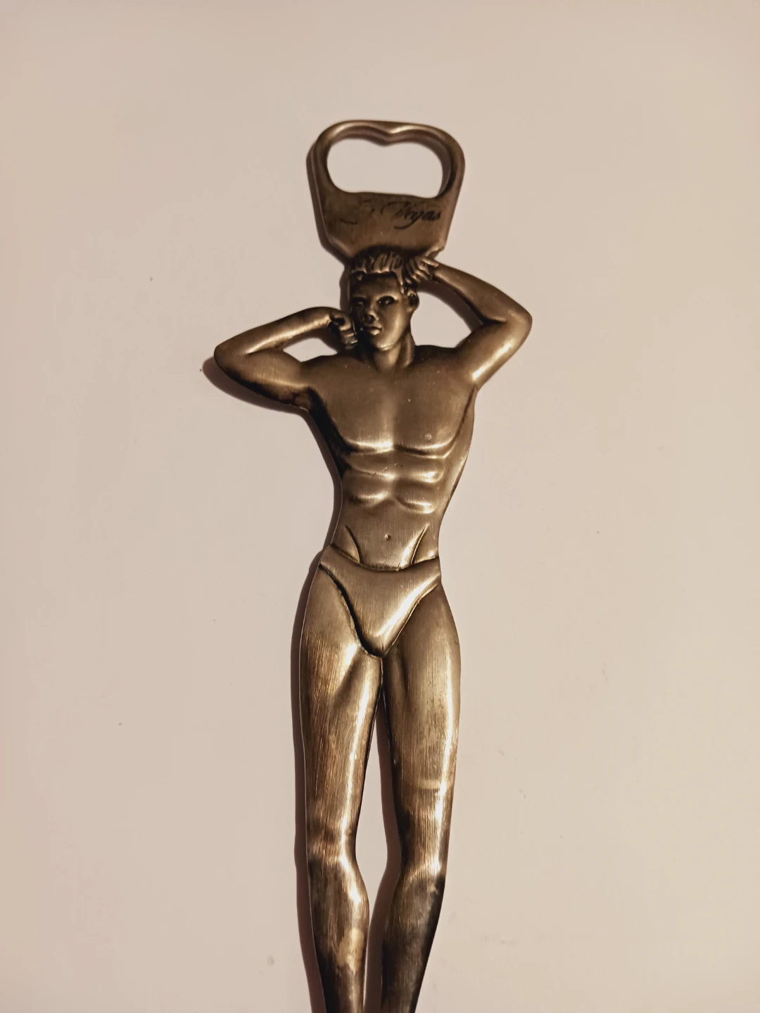 Gorgeous Vintage Bottle Opener - photo 2