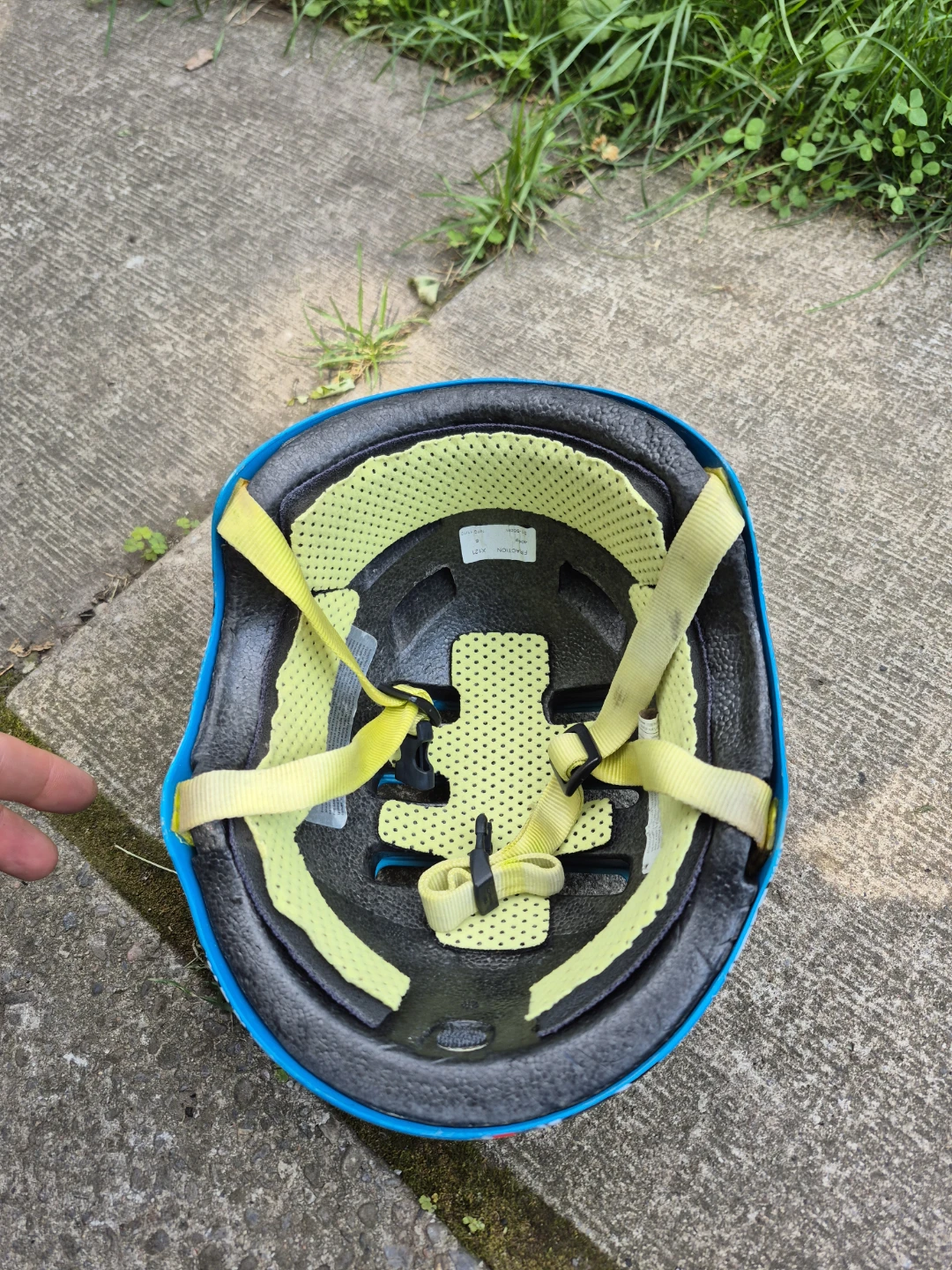 Paul Frank Kids Helmet - photo 2