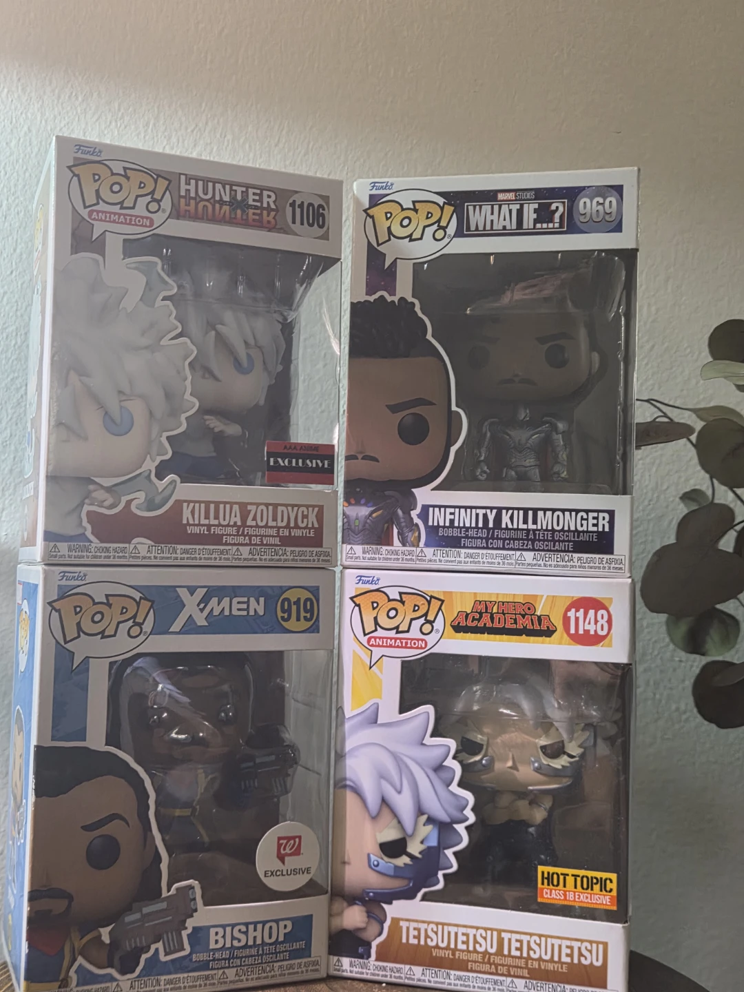 Anime & Comics FUNKO POP! Collection