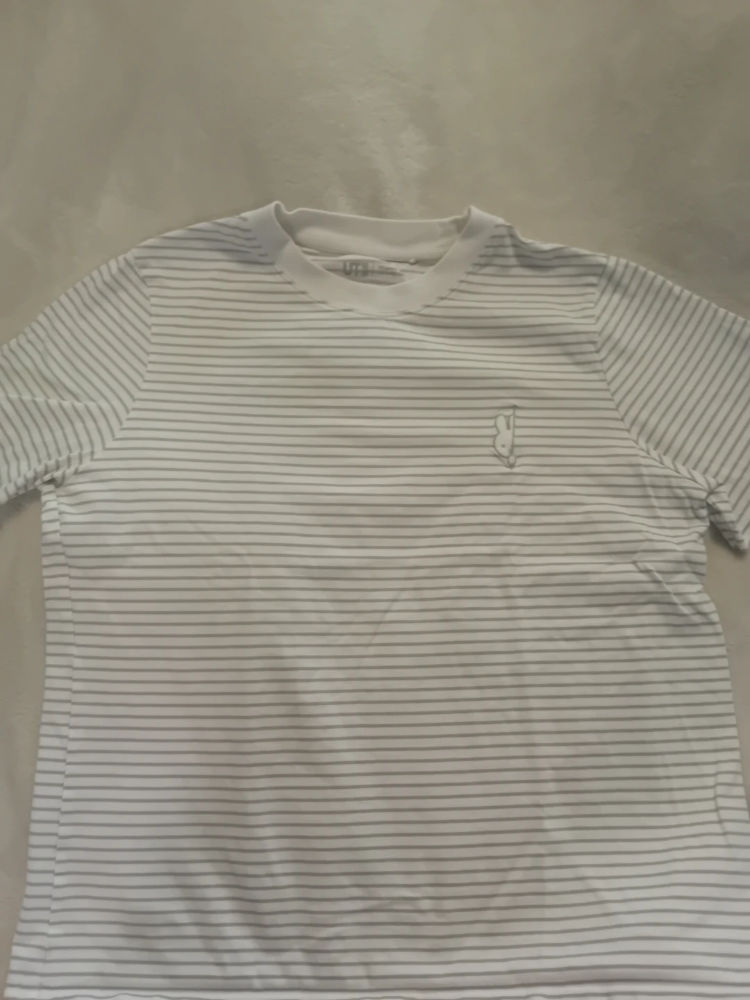 UNIQLO MIFFY Striped T-Shirt