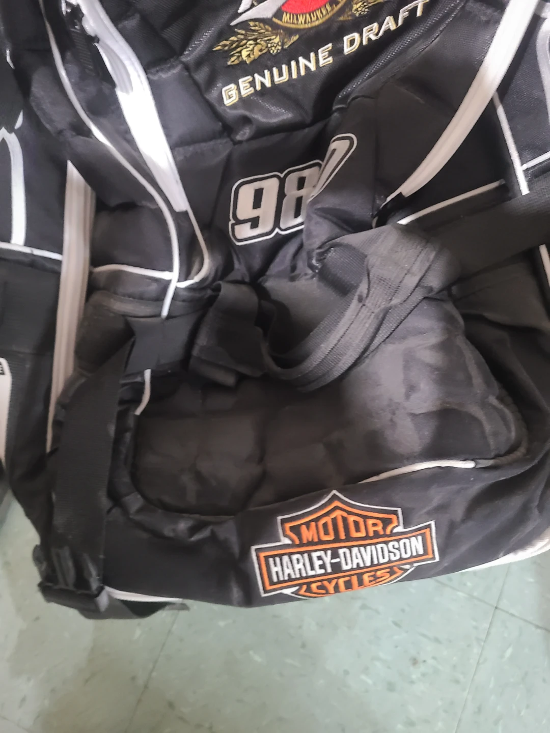 OGIO SLED Rolling Travel Bag