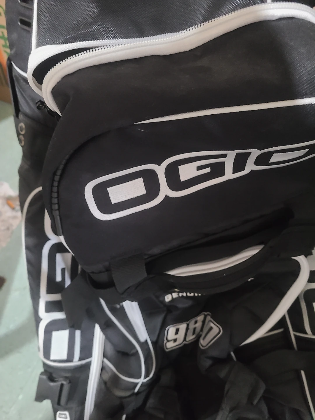 OGIO SLED Rolling Travel Bag - photo 2