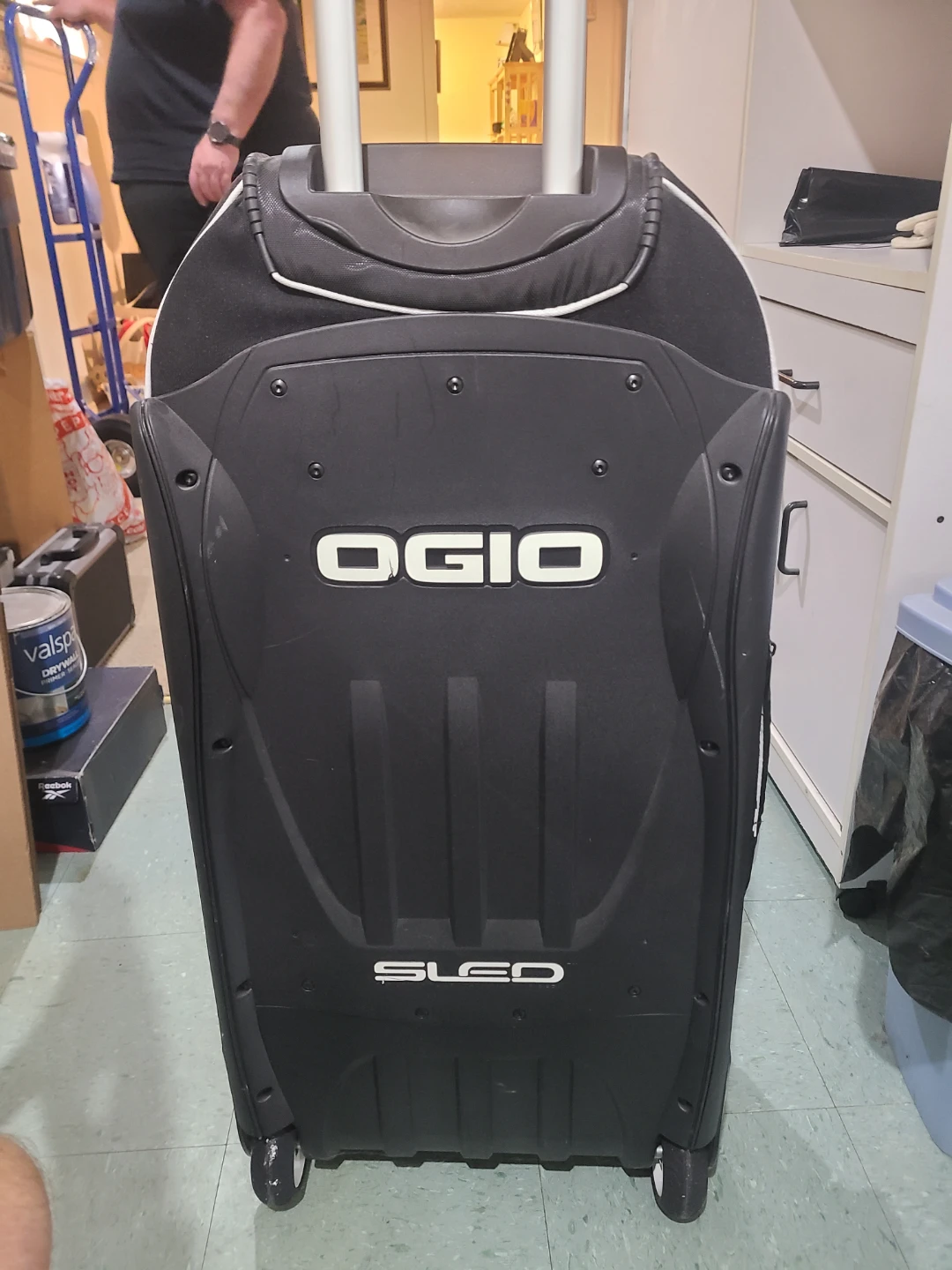 OGIO SLED Rolling Travel Bag - photo 3