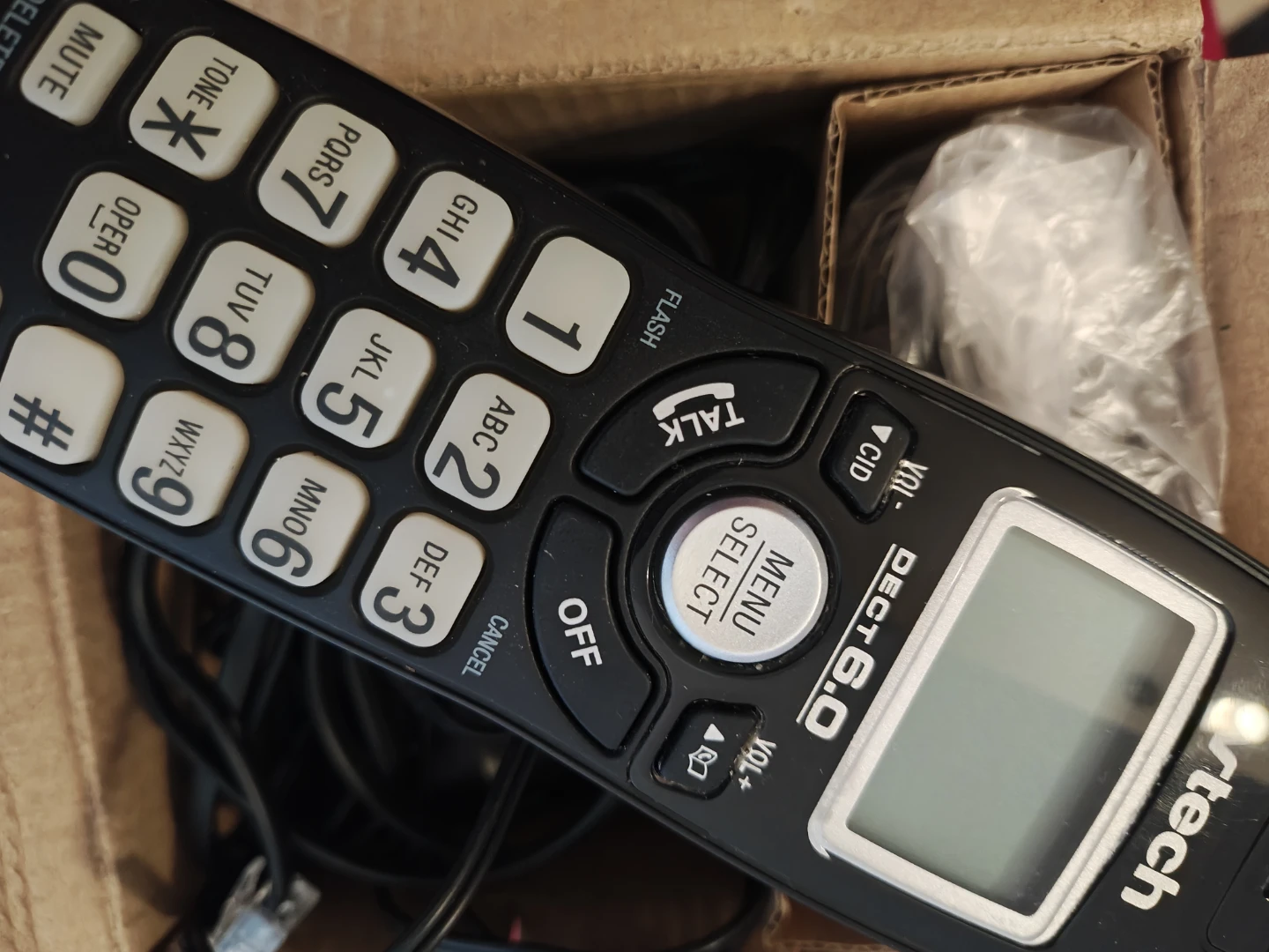 VTech Cordless Phone System with Caller ID - photo 2