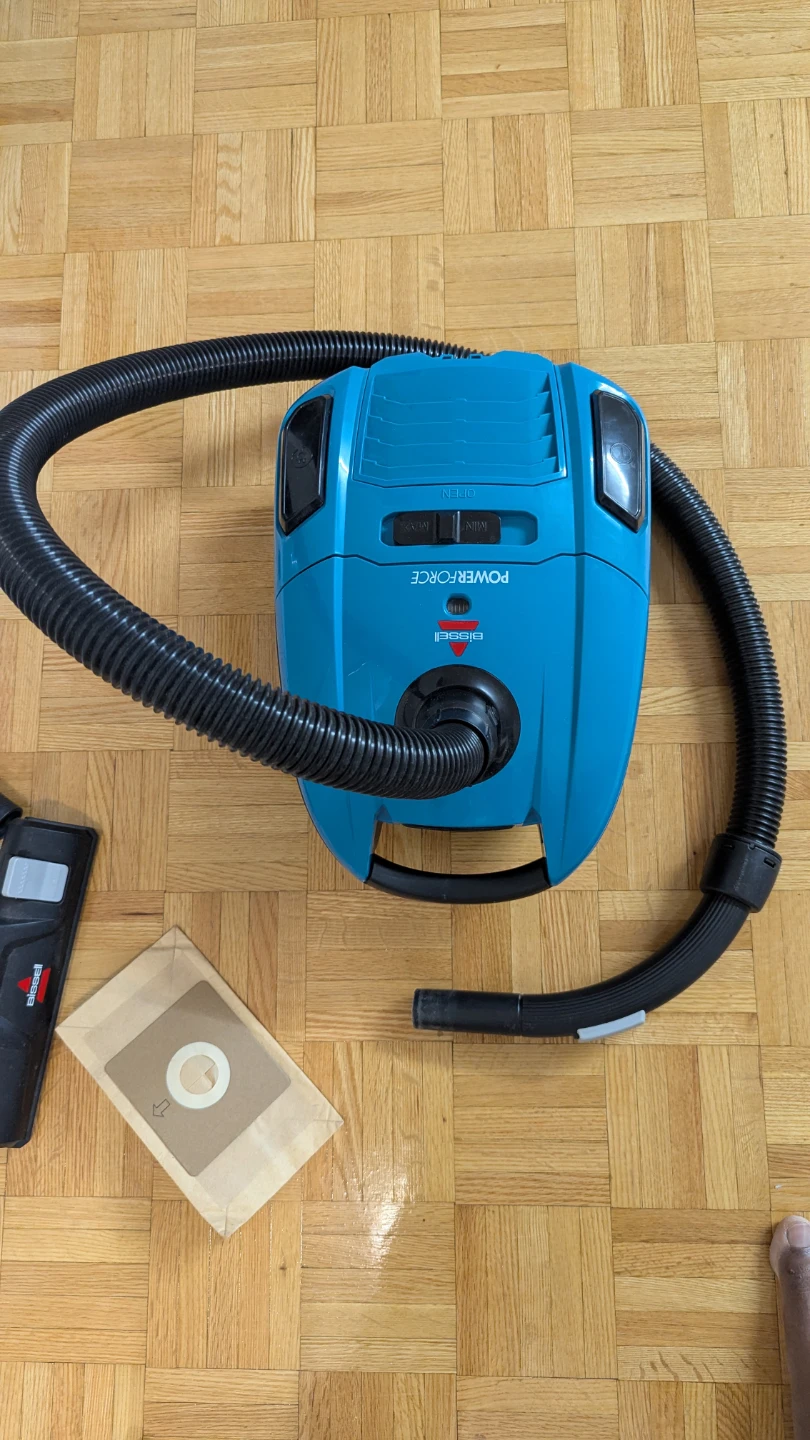 Bissell PowerForce Vacuum Cleaner