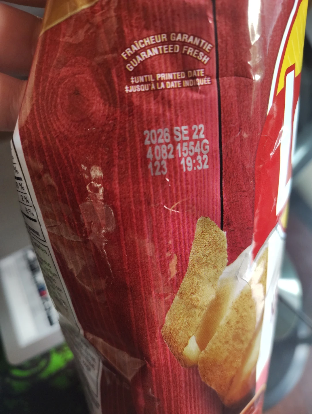 Lay's Ketchup Potato Chips - photo 2