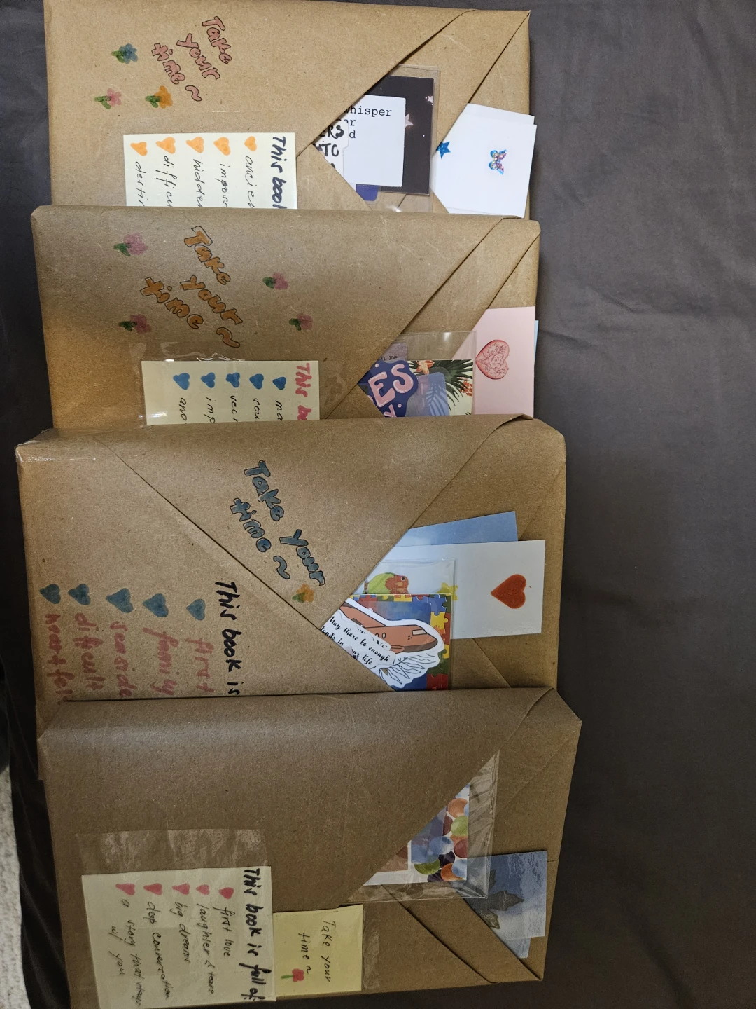 Blind Date with a Book, Mystery Book - photo 2