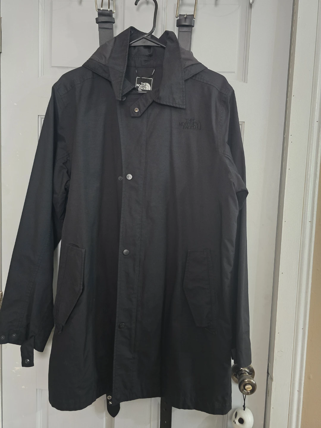 The North Face Mens M/M Black Rain Jacket - photo 3