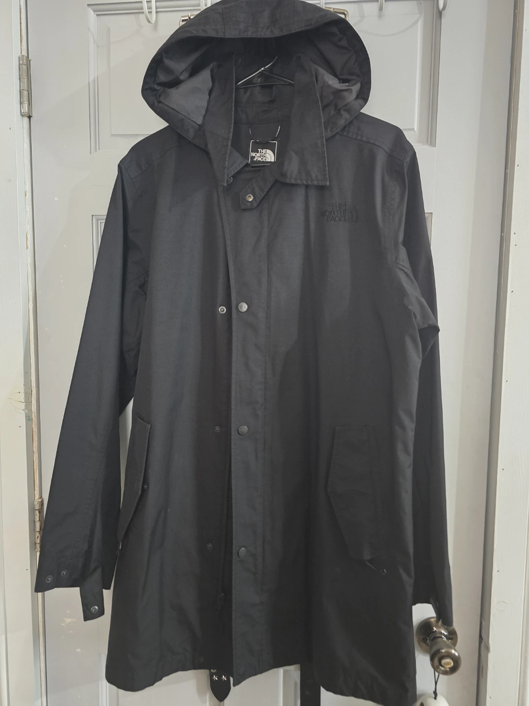 The North Face Mens M/M Black Rain Jacket - photo 4