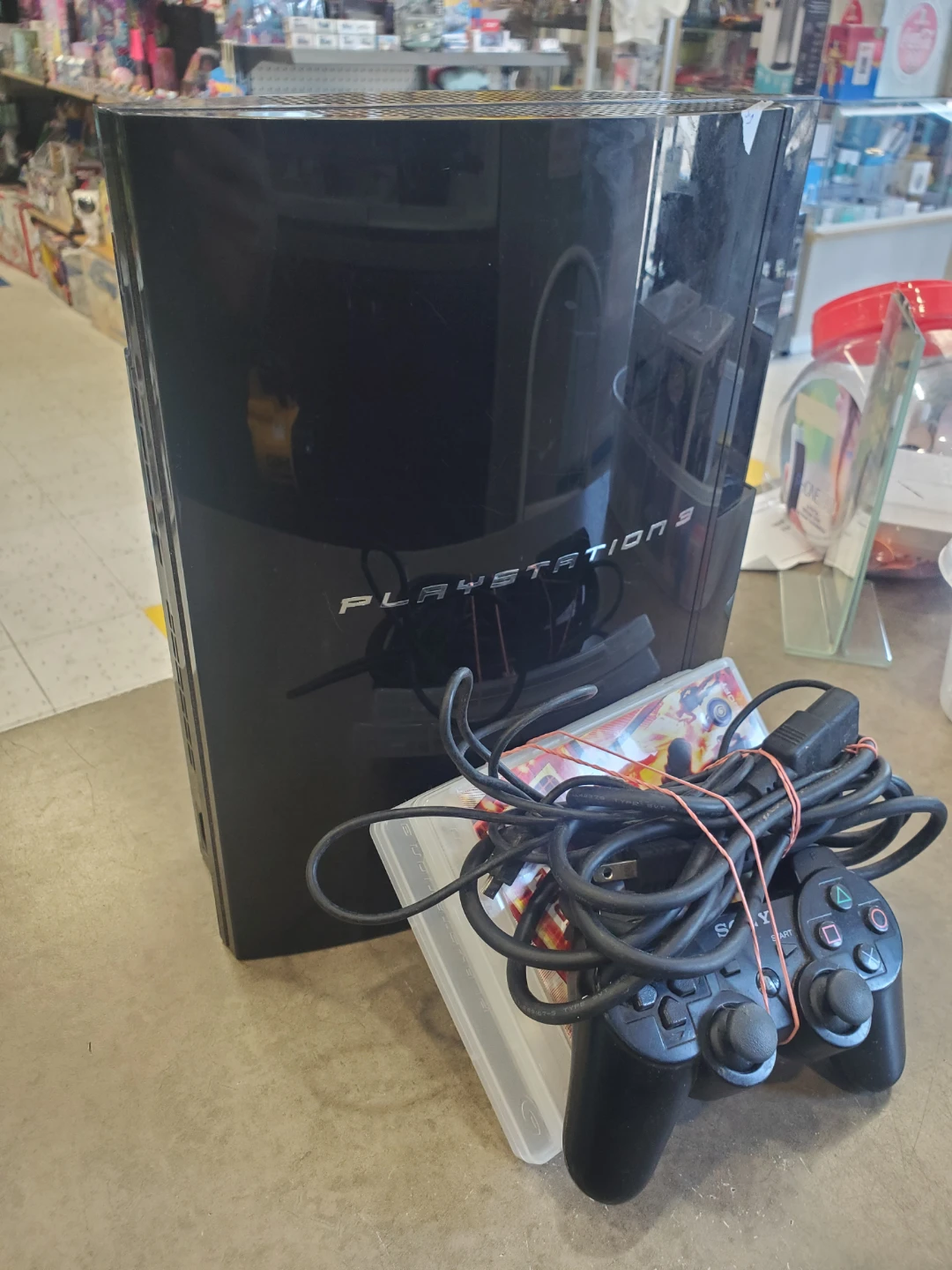 Sony PlayStation 3 Console Bundle
