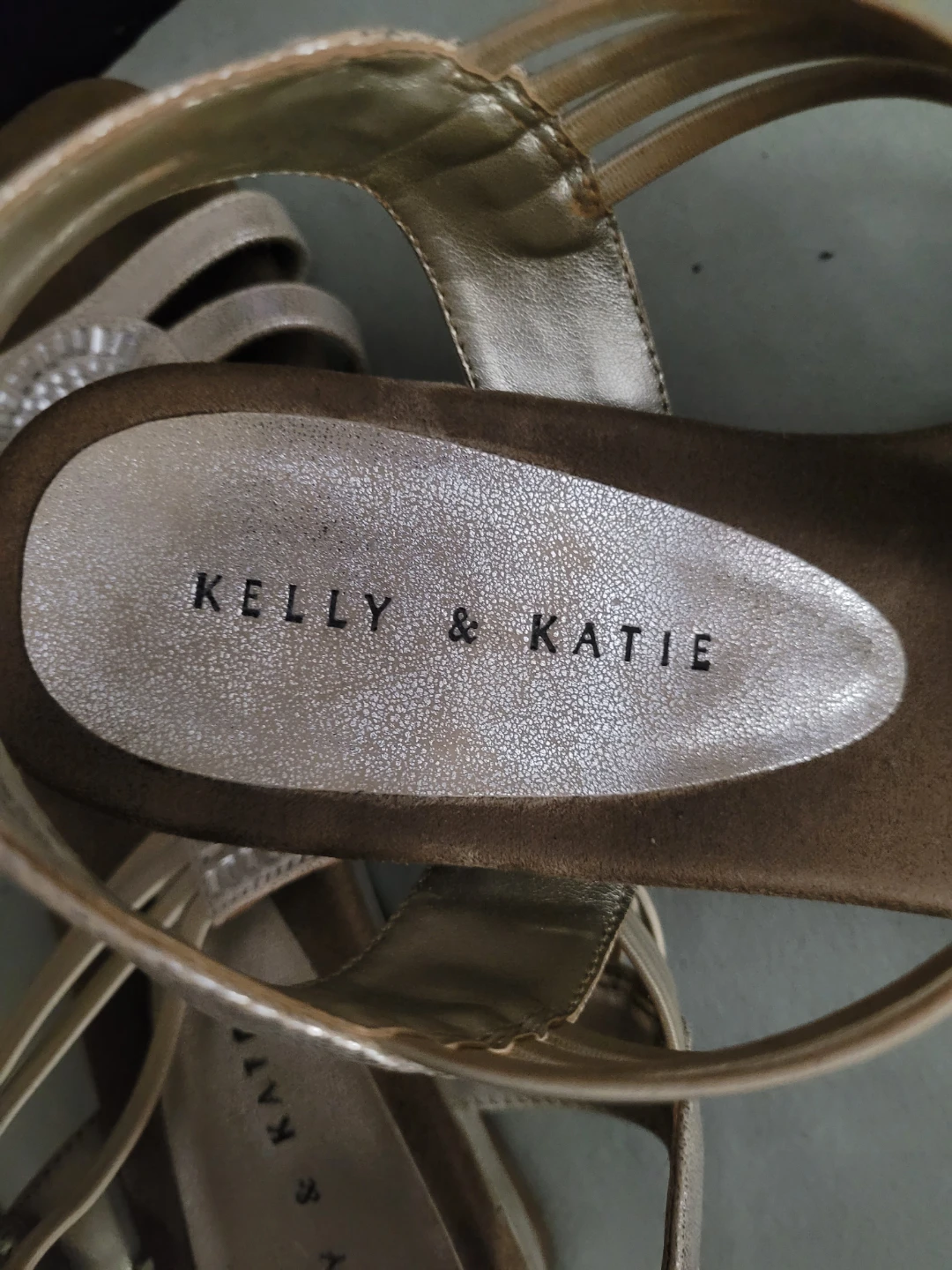 Kelly & Katie Women's Wedge Sandals - photo 2