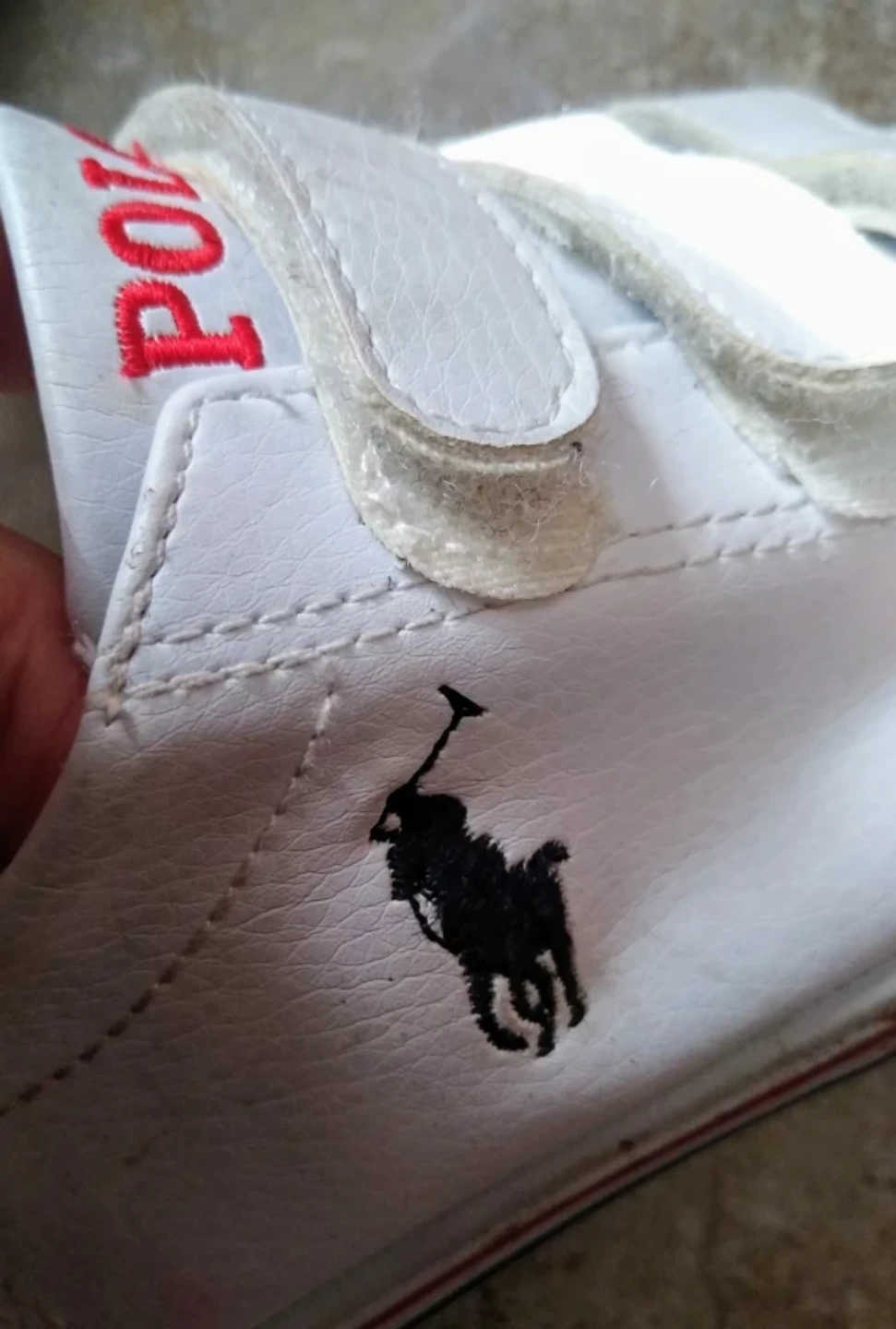 Kids Size 2 Running Shoes - photo 2