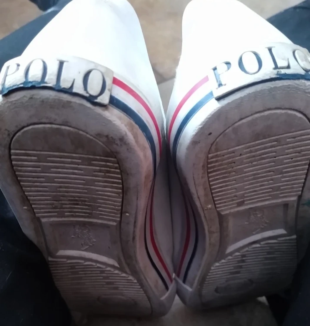 Kids Size 2 Running Shoes - photo 4