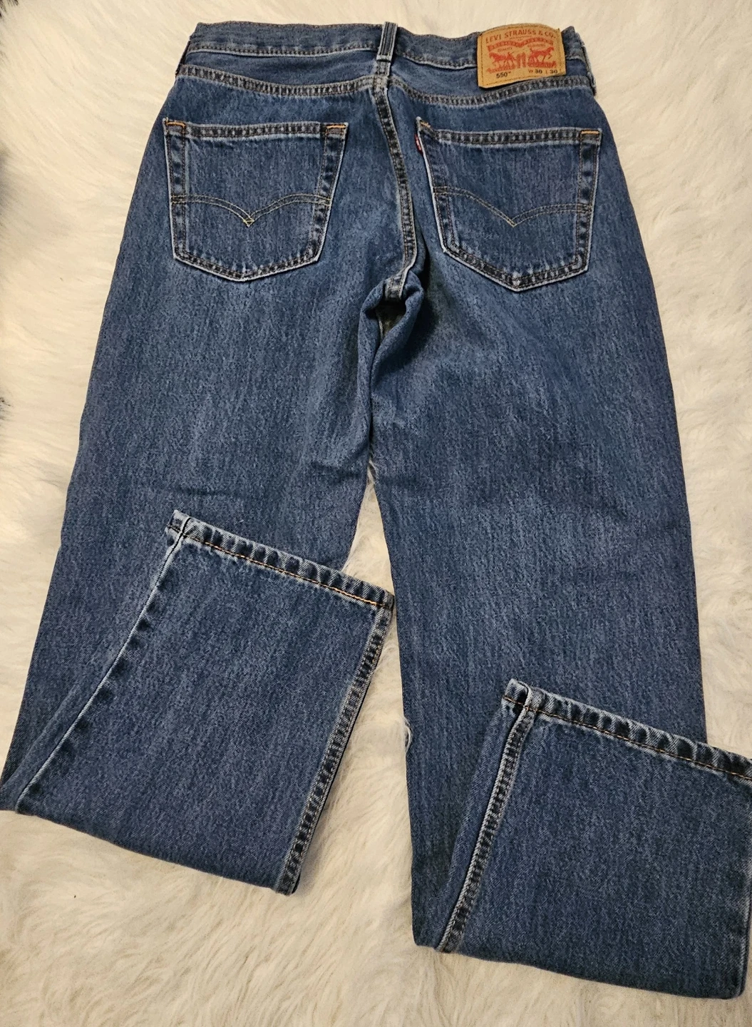 Levi's 550 Jeans Men's 30x30 - photo 2