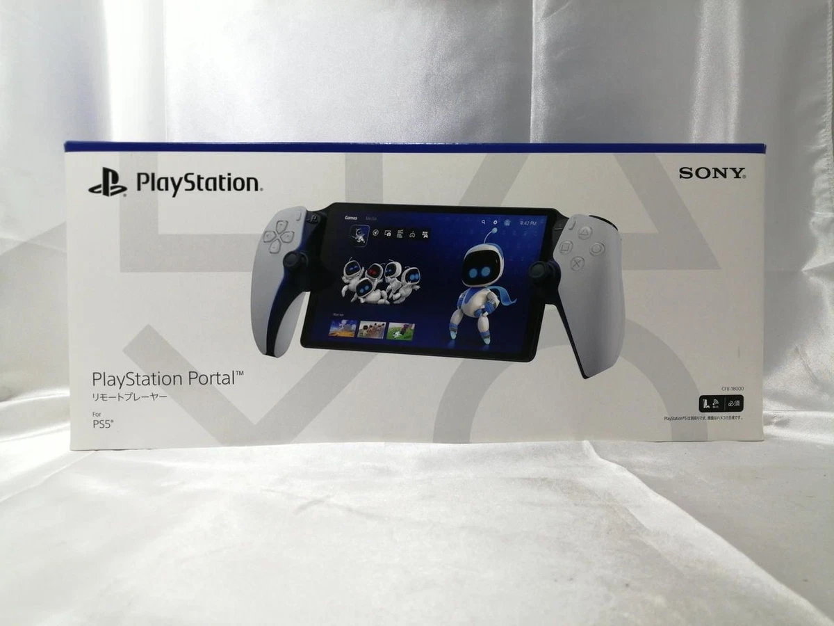 Sony PlayStation Portal Remote Player for PS5