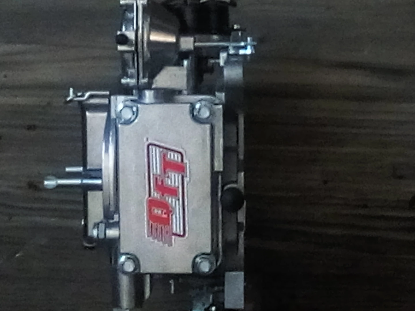 Holley 4150 Carburetor - photo 2