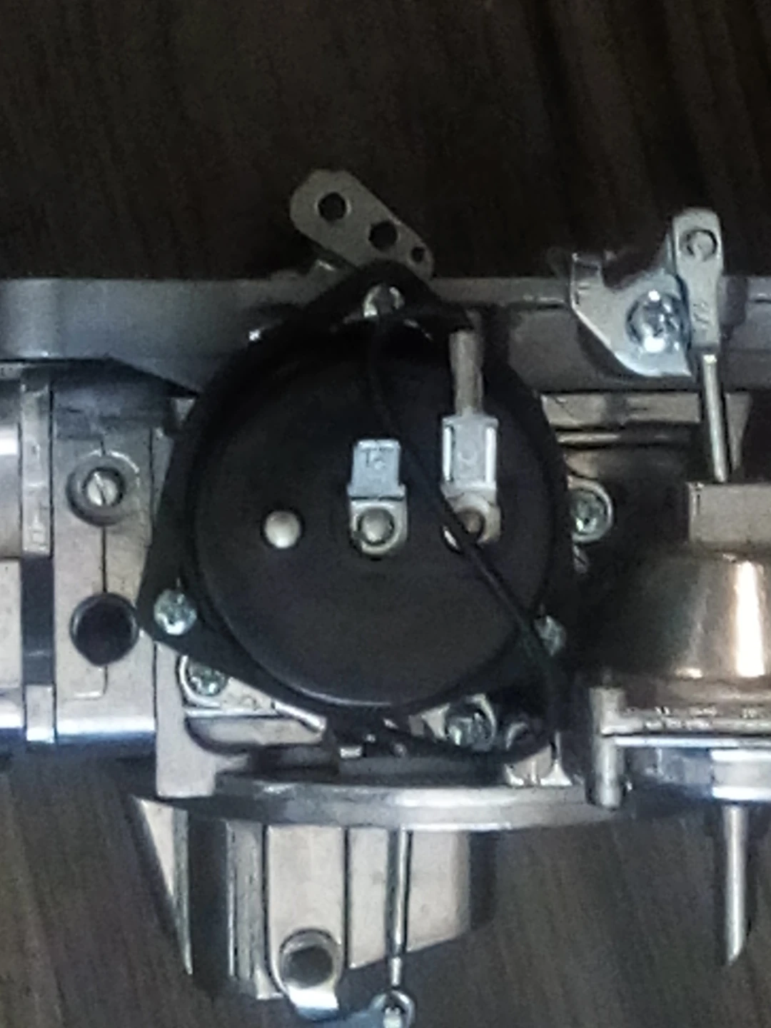 Holley 4150 Carburetor - photo 3