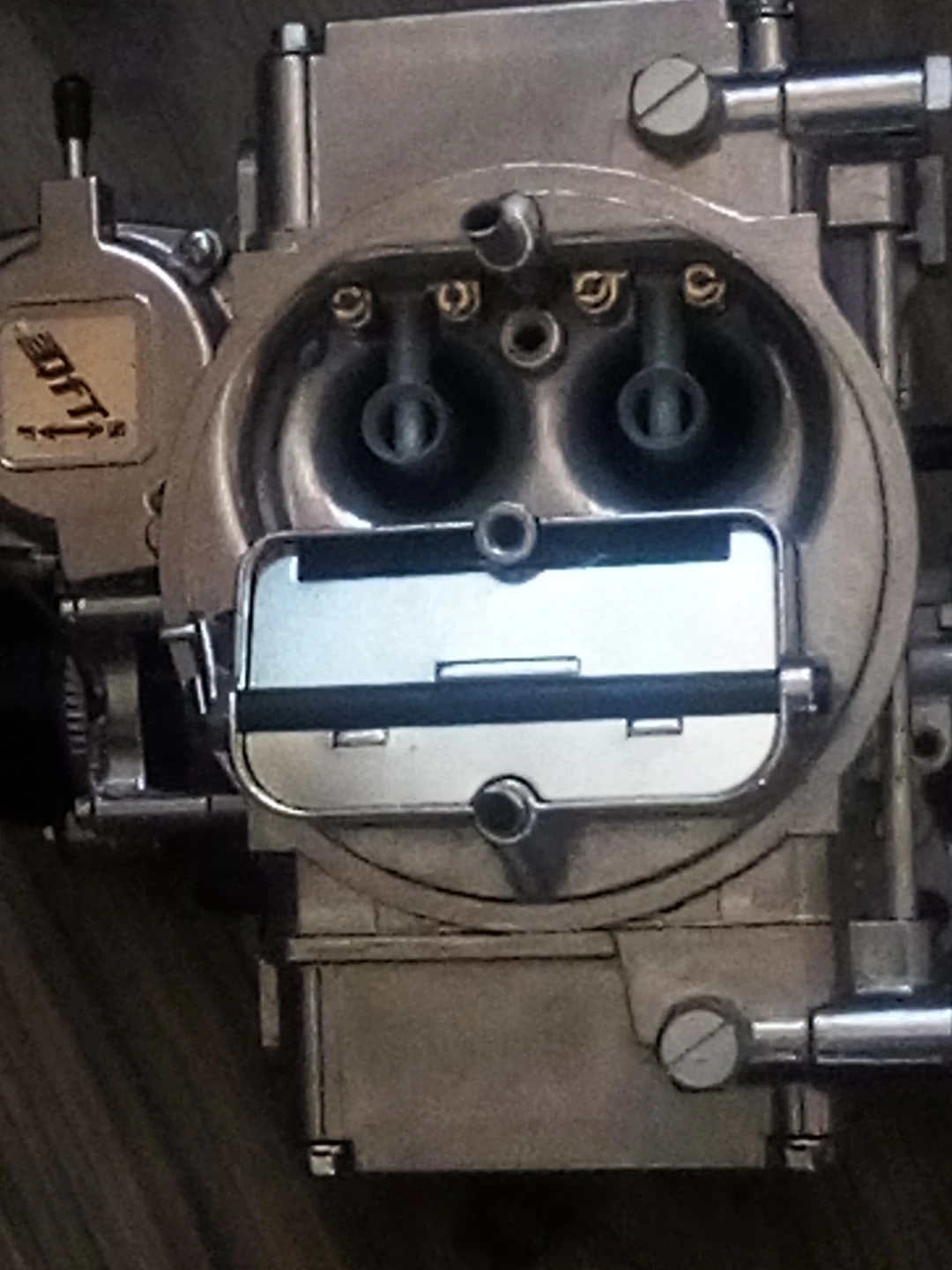 Holley 4150 Carburetor - photo 4
