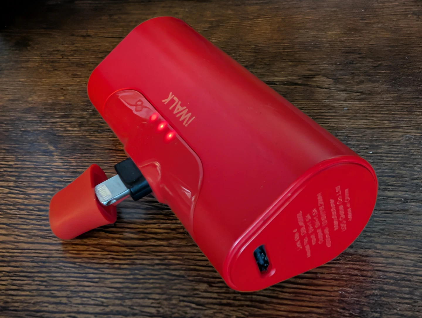iWALK Portable iPhone Charger - photo 2