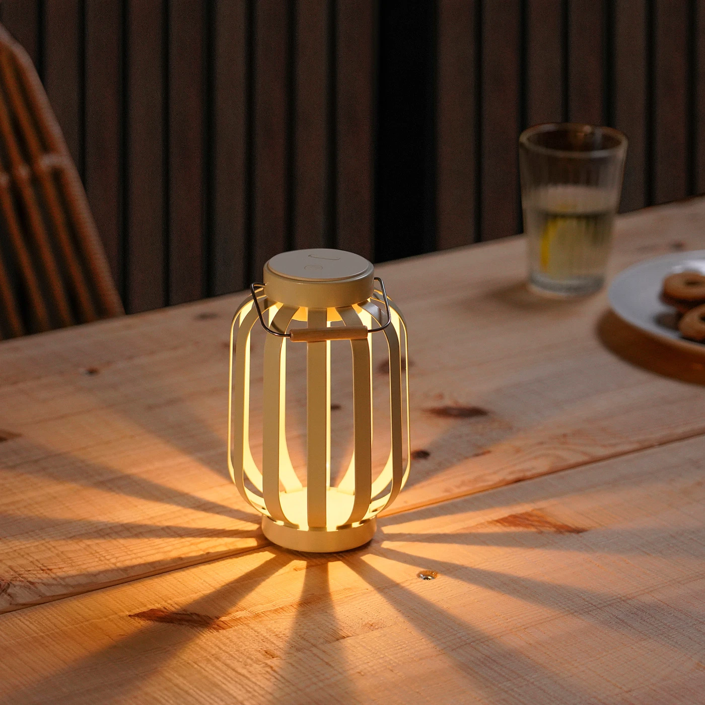 IKEA SOMMARLÅNKE LED Lantern - photo 2