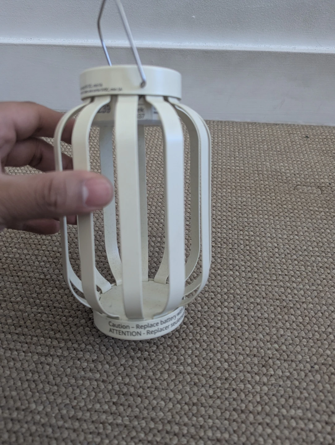 IKEA SOMMARLÅNKE LED Lantern - photo 3