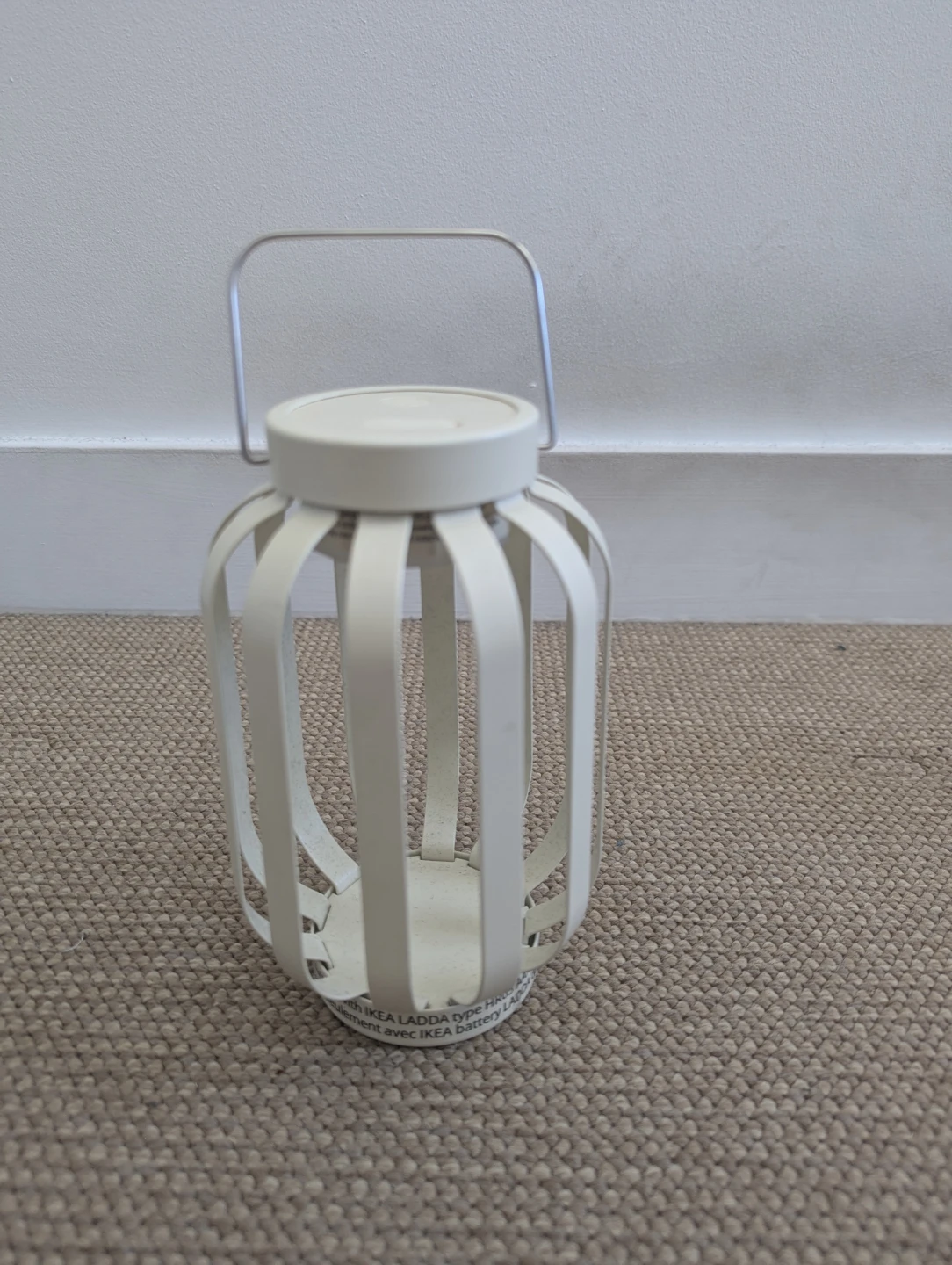 IKEA SOMMARLÅNKE LED Lantern - photo 4