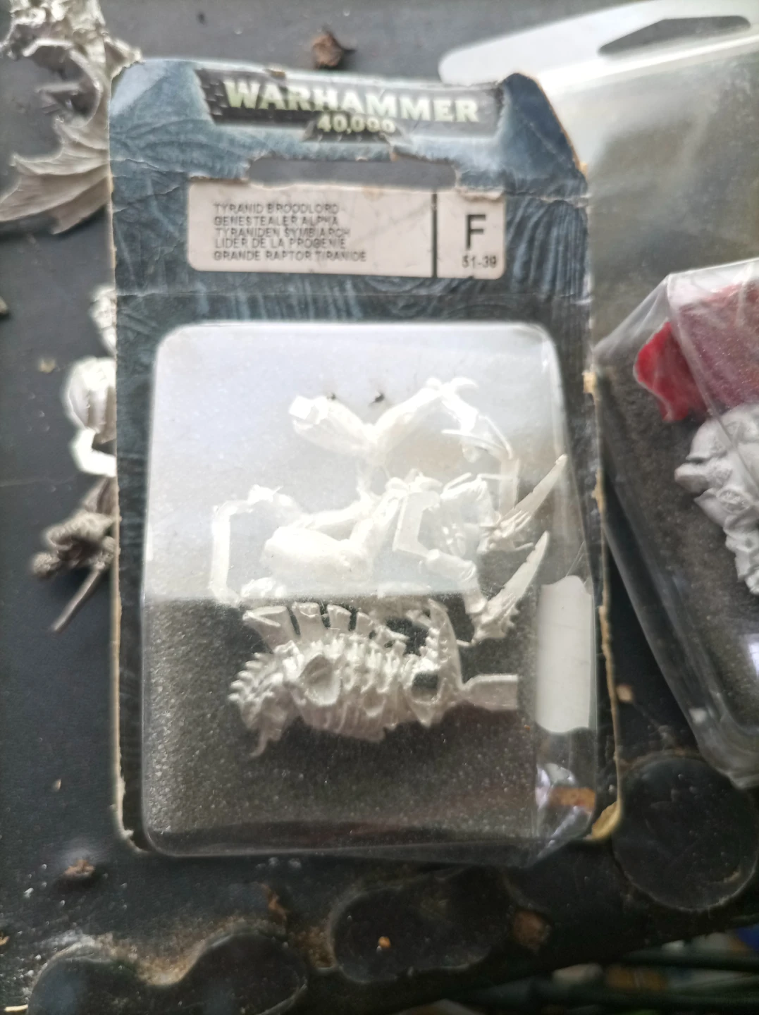 Warhammer 40,000 Metal Miniatures Collection - photo 2