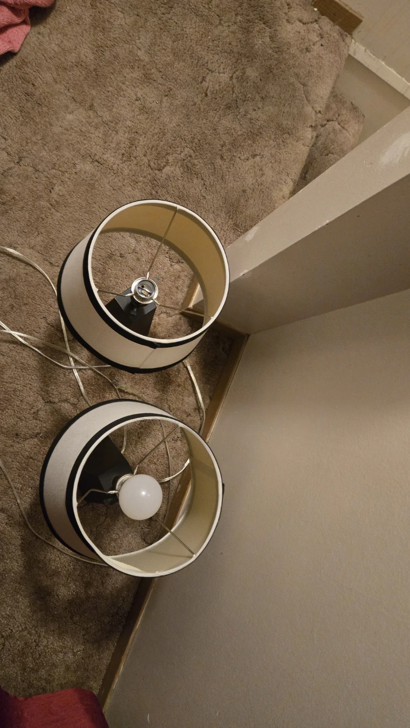 Matching lamps - photo 2
