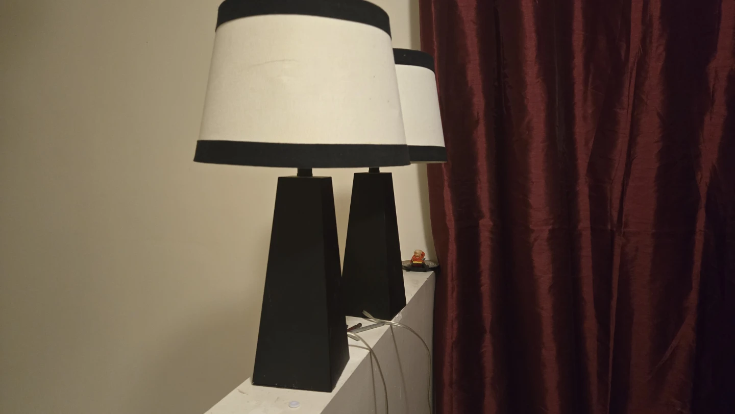 Matching lamps - photo 3