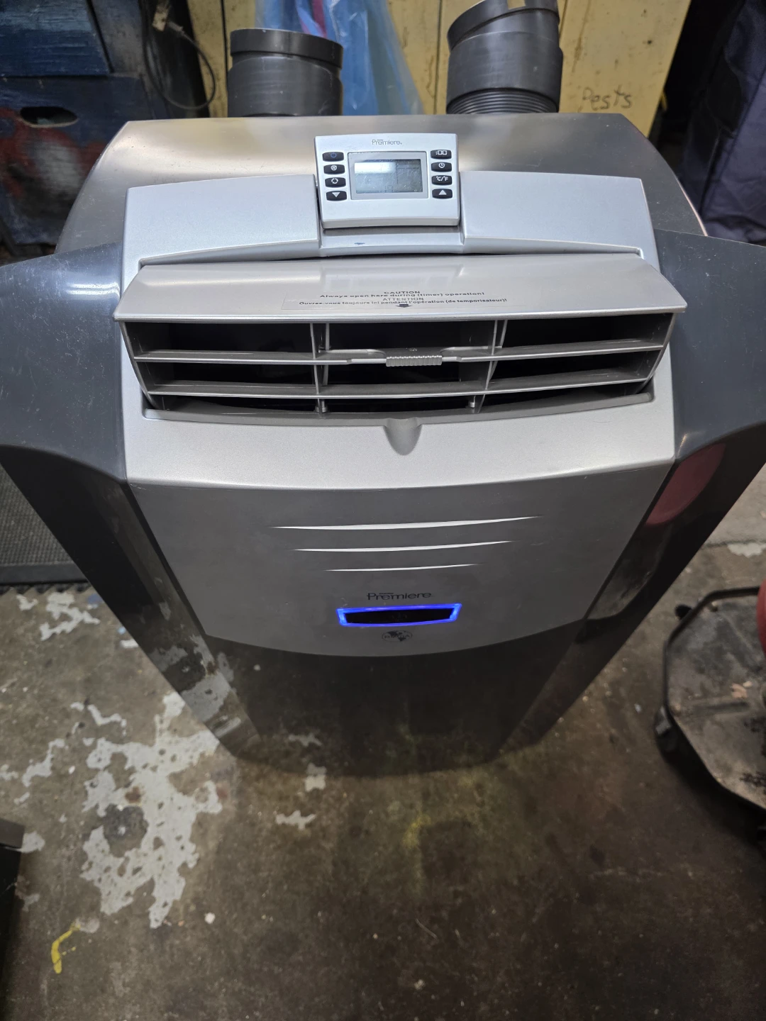Danby DPAC13009 Portable Air Conditioner