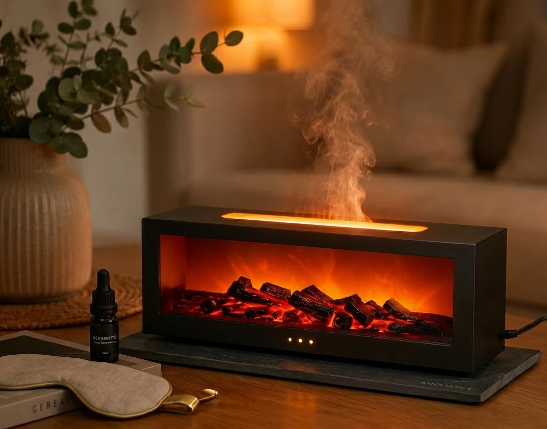 Humidificateur huile essentielle - photo 2