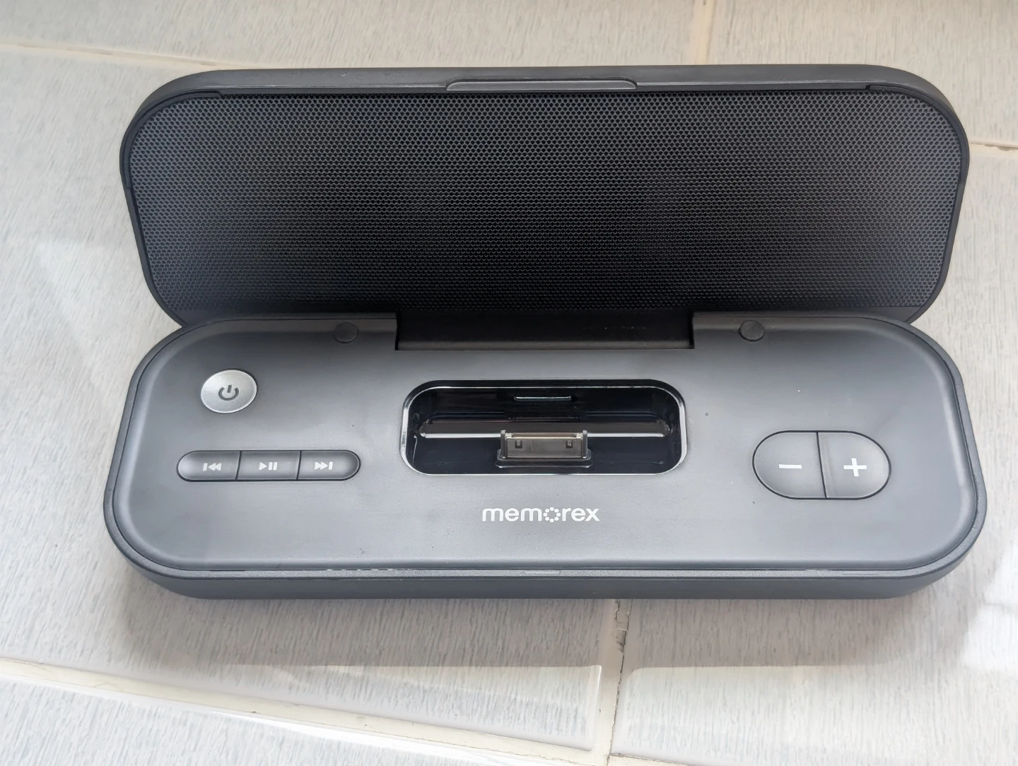 Memorex Travel Speaker for iPod/iPhone - photo 2