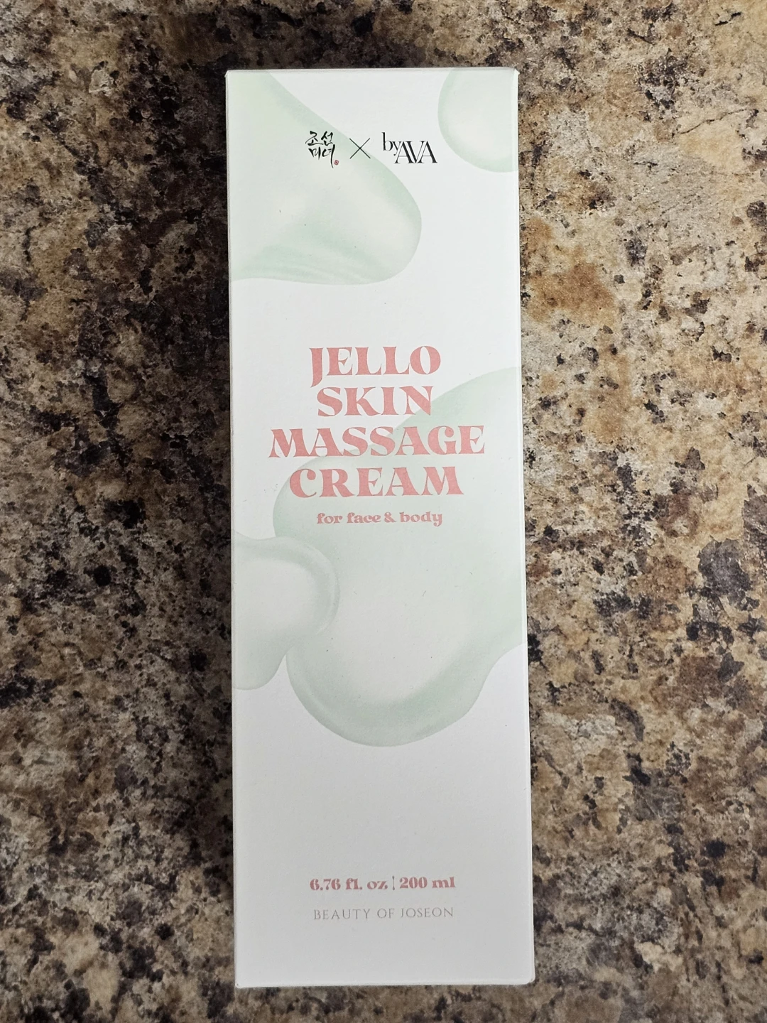 BEAUTY OF JOSEON x BY AVA Jello Skin Massage Cream