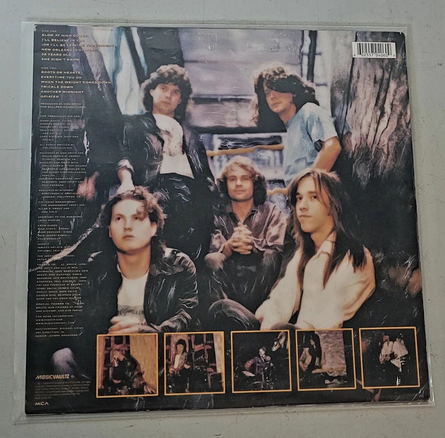 Pink Floyd - Ummagumma Vinyl Record (32773977) - photo 2