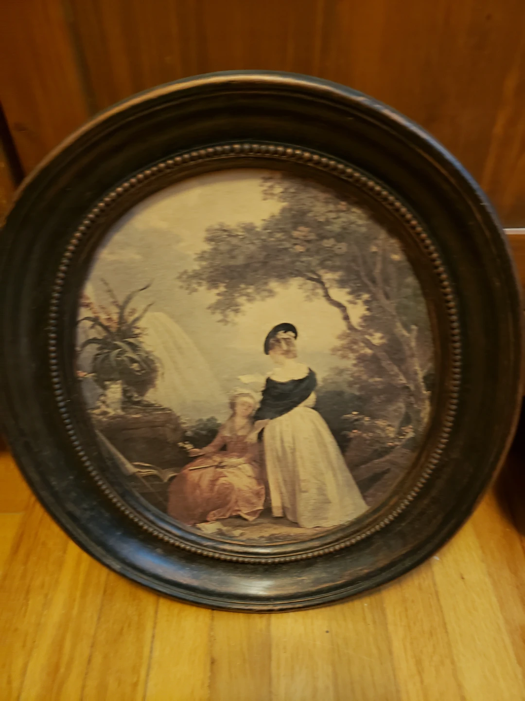 Copper Guild Oval Art Prints - Set of 2 - photo 3