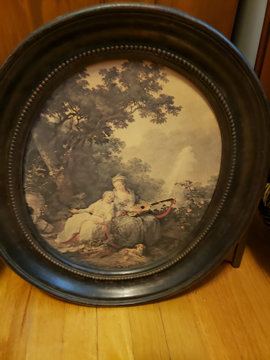Copper Guild Oval Art Prints - Set of 2 - photo 4