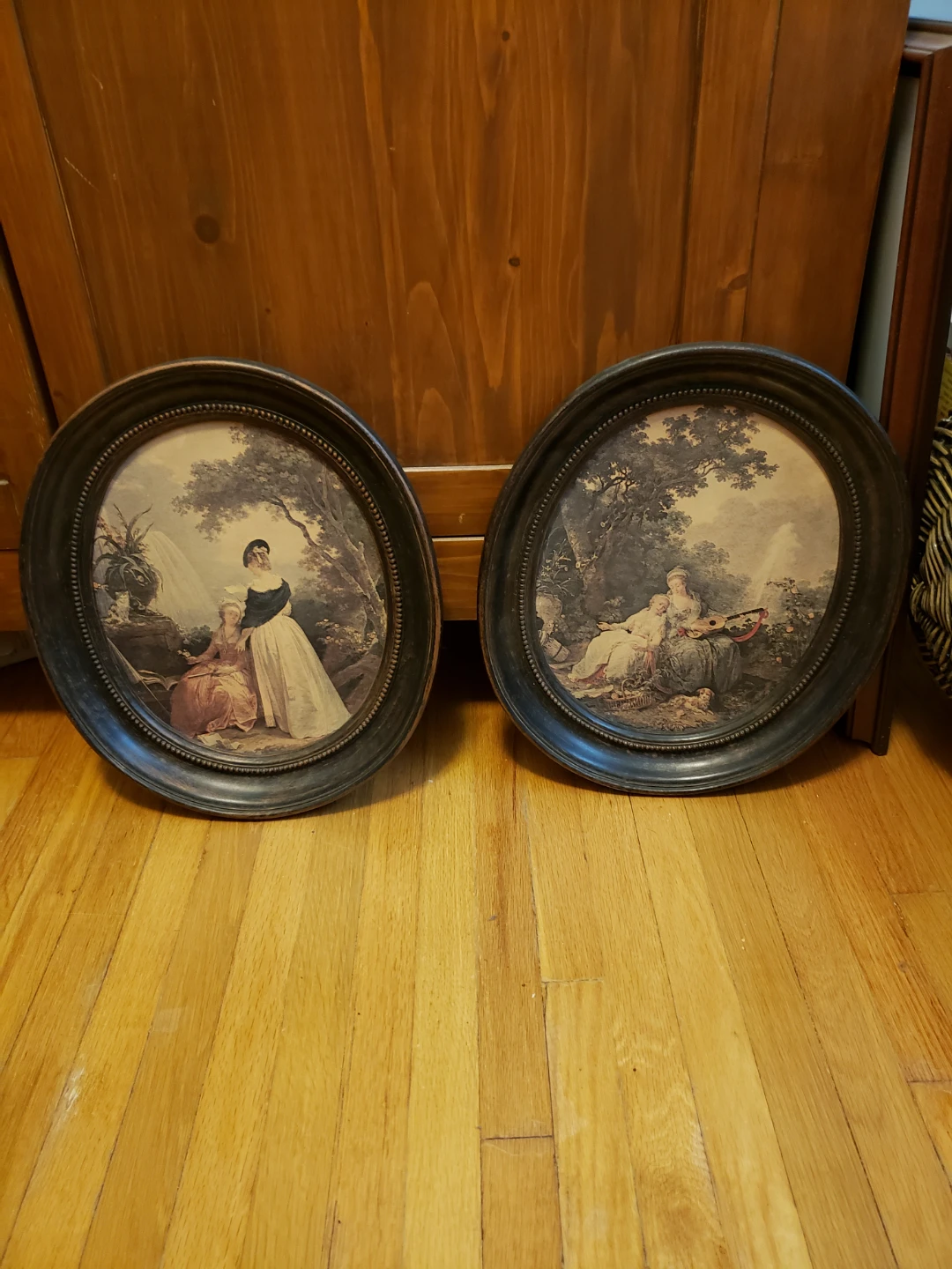 Copper Guild Oval Art Prints - Set of 2 - photo 5