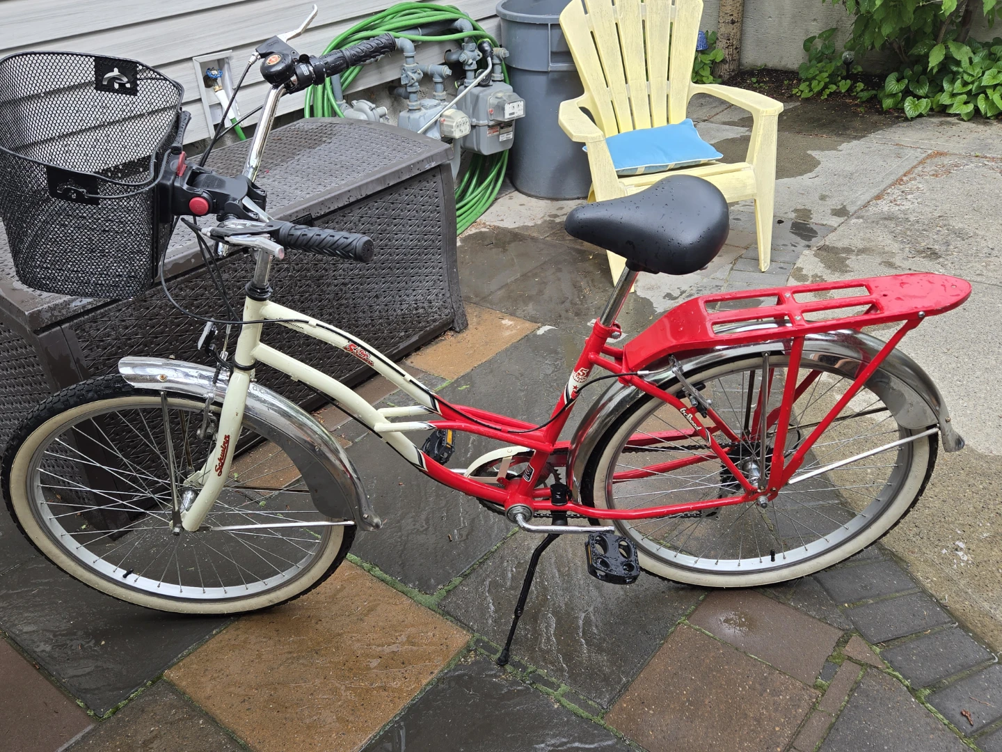 Women's Schwinn 5 Star Cruiser 6-Speed Bicycle - photo 2