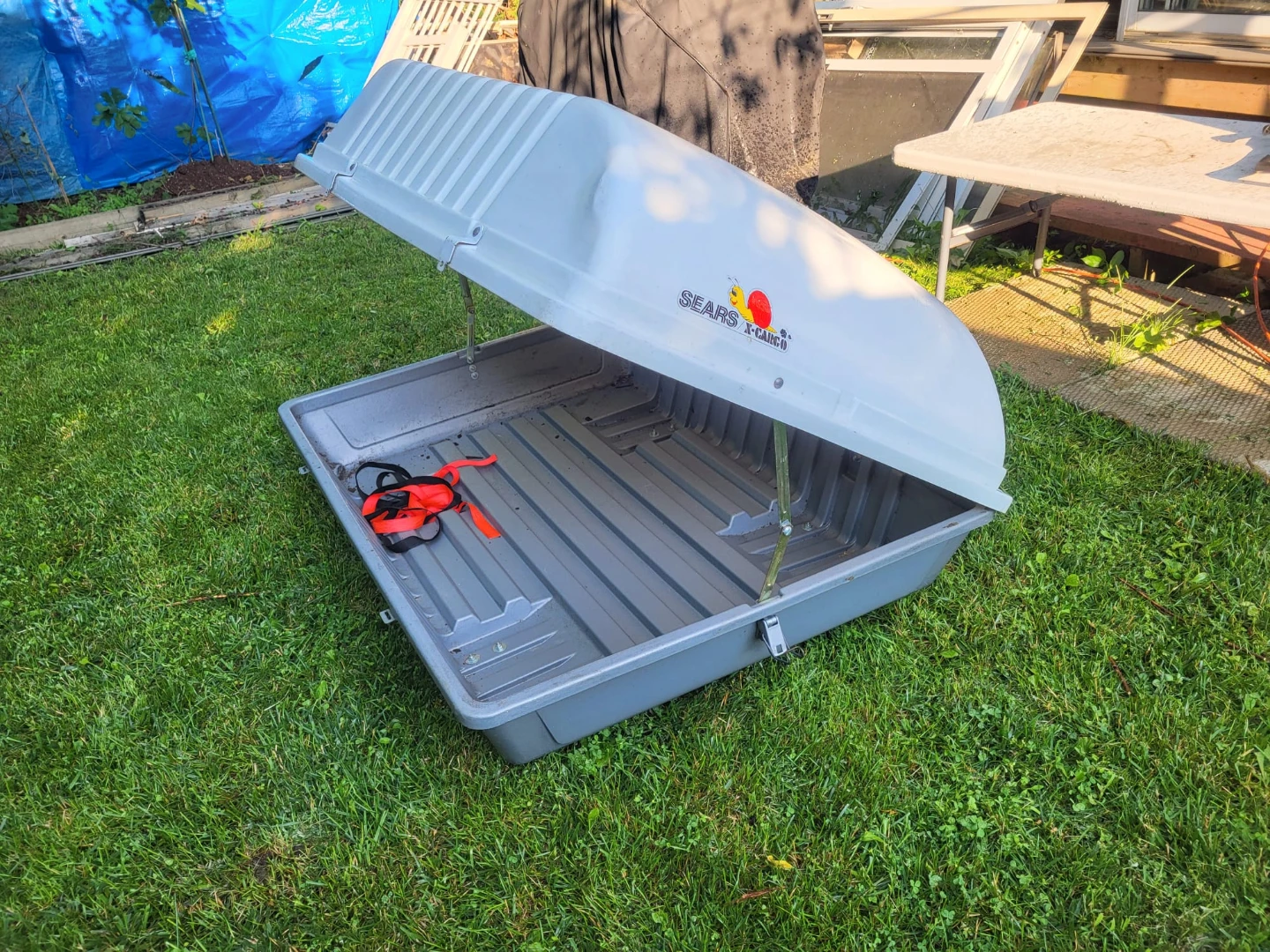 Sears X-Cargo Roof Top Carrier - photo 4