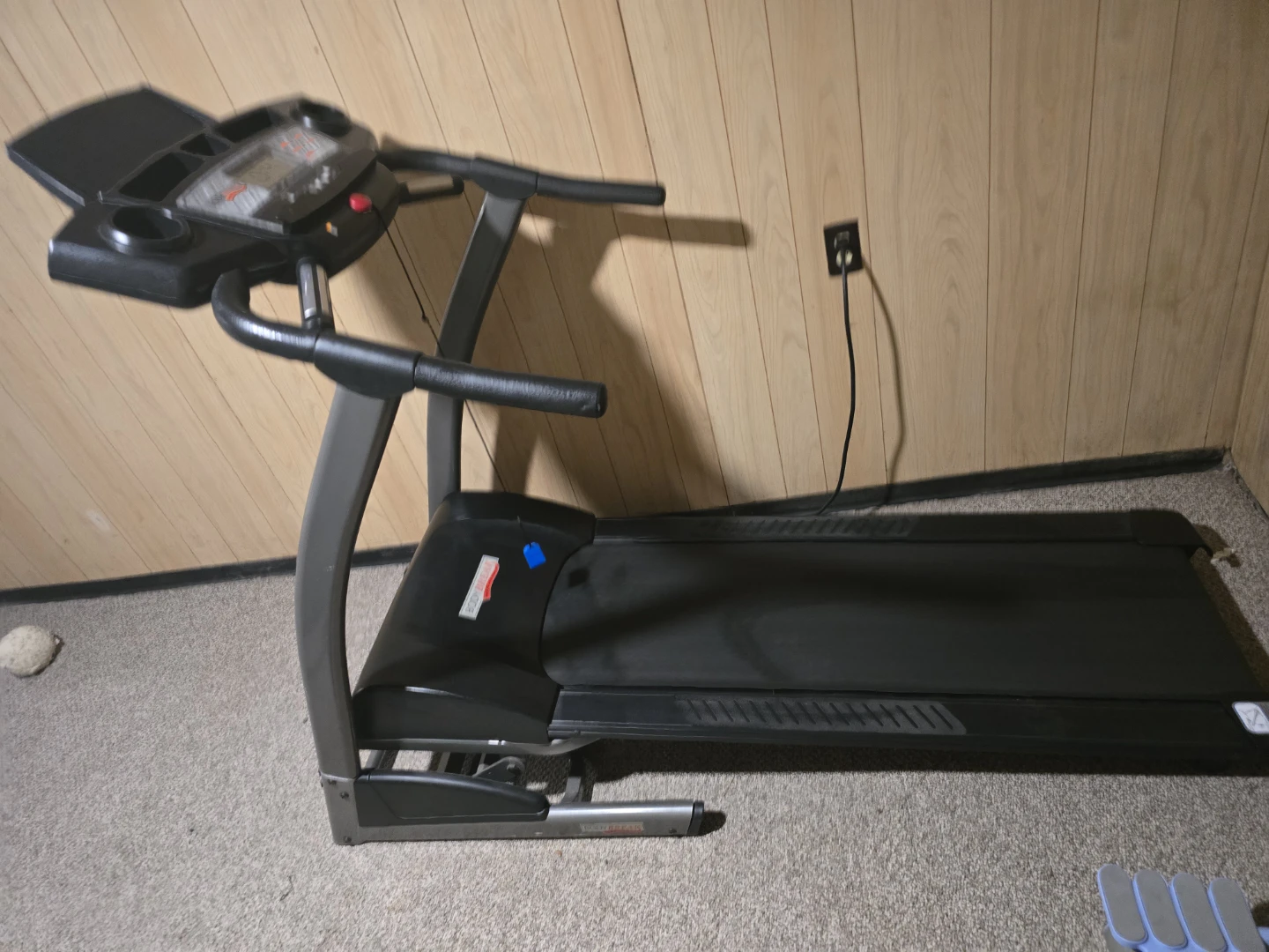 Threadmill - photo 2