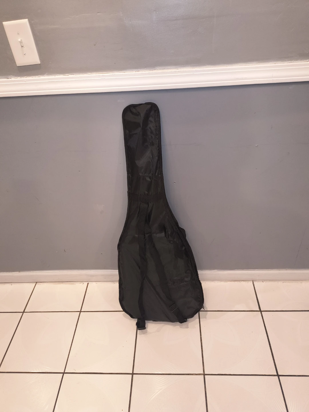 Squier Electric Guitar with Gig Bag