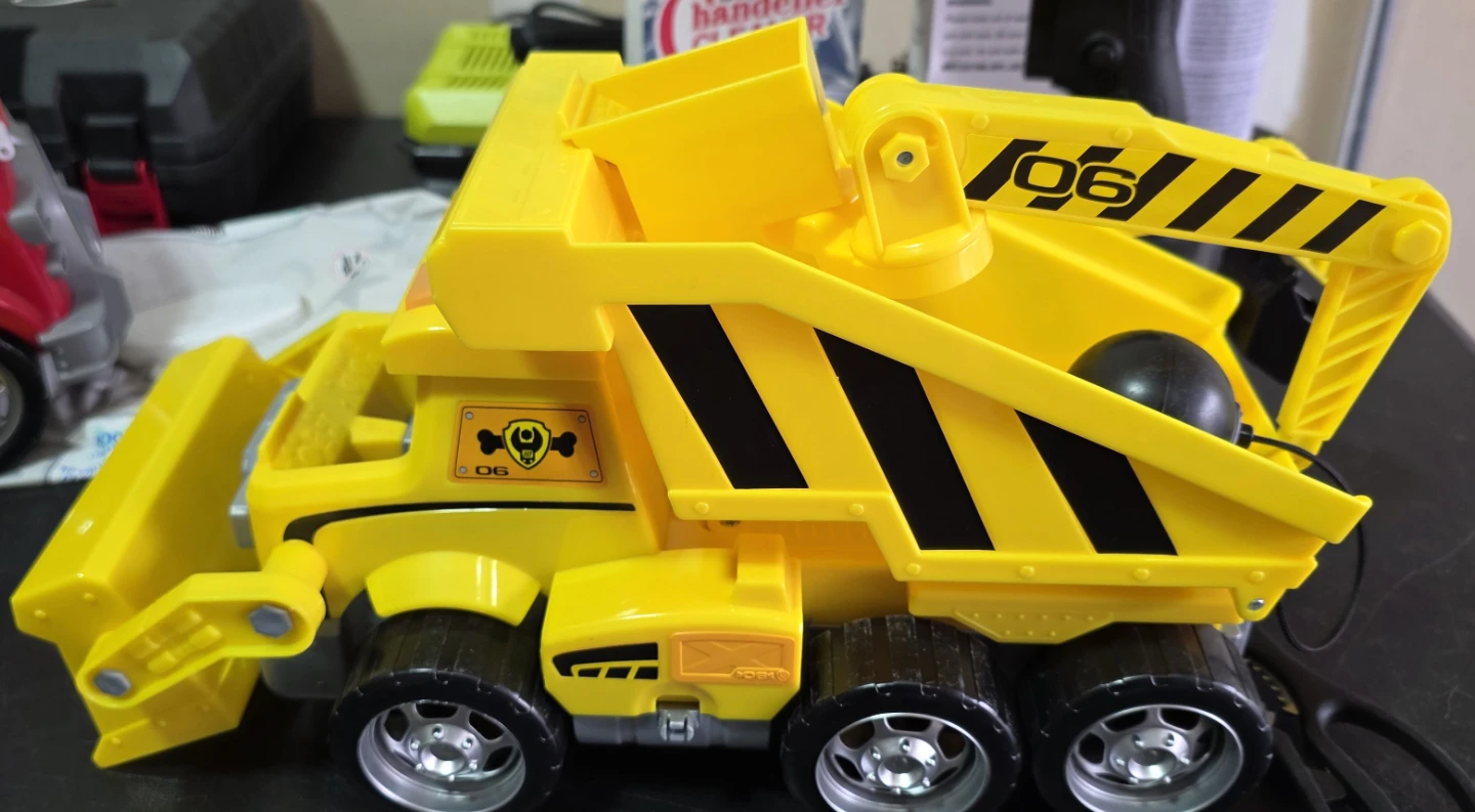 Random Toys