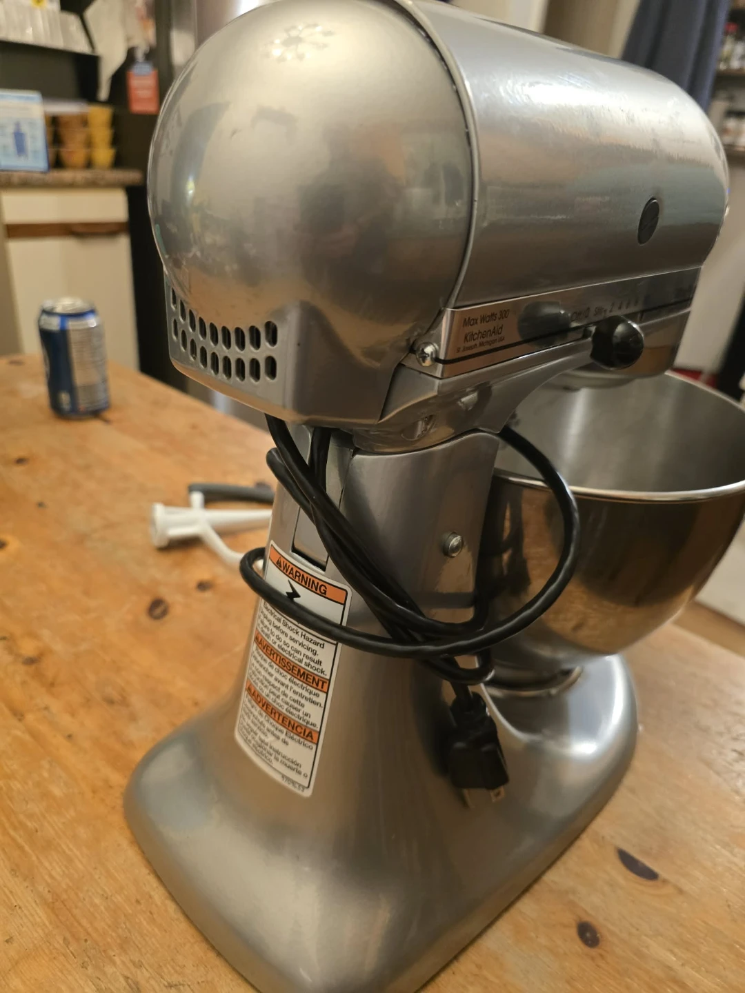 KitchenAid Ultra Power Stand Mixer - photo 5