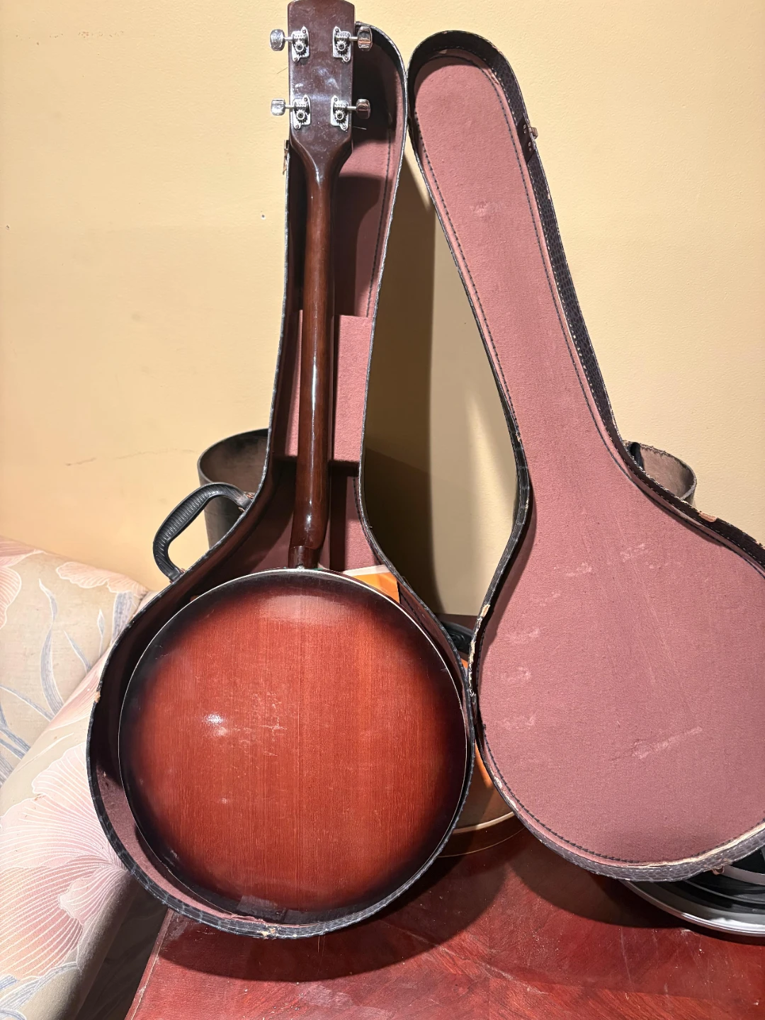 Vintage musical instruments - photo 3