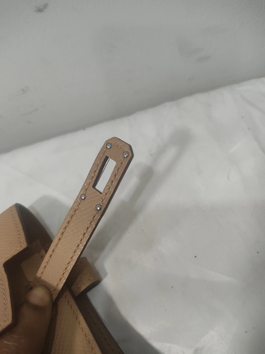 Hermès Kelly Pochette - photo 4