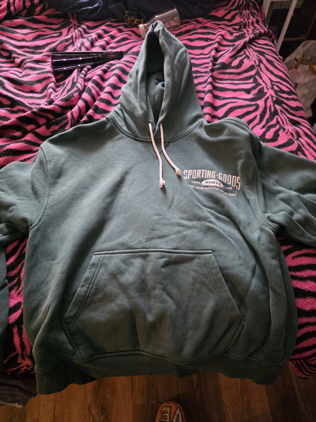 Roots hoodie - photo 3